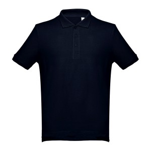 POLO PIKE M/M ADAM AZUL MARINHO